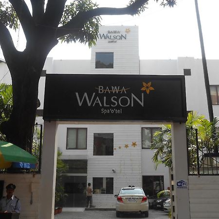 Hotel Walson Spa'O'Tel 加尔各答 外观 照片
