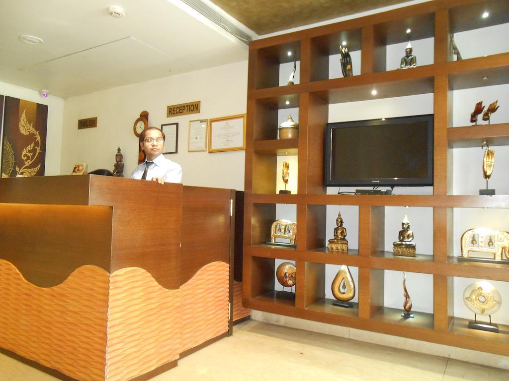 Hotel Walson Spa'O'Tel 加尔各答 外观 照片