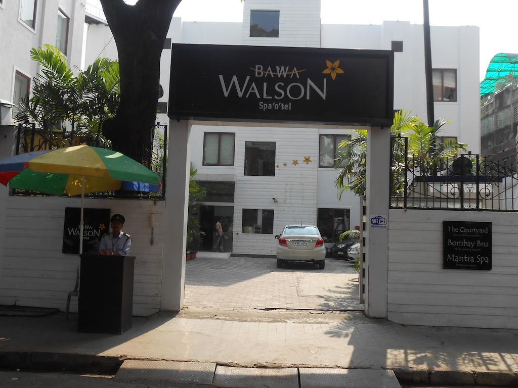 Hotel Walson Spa'O'Tel 加尔各答 外观 照片