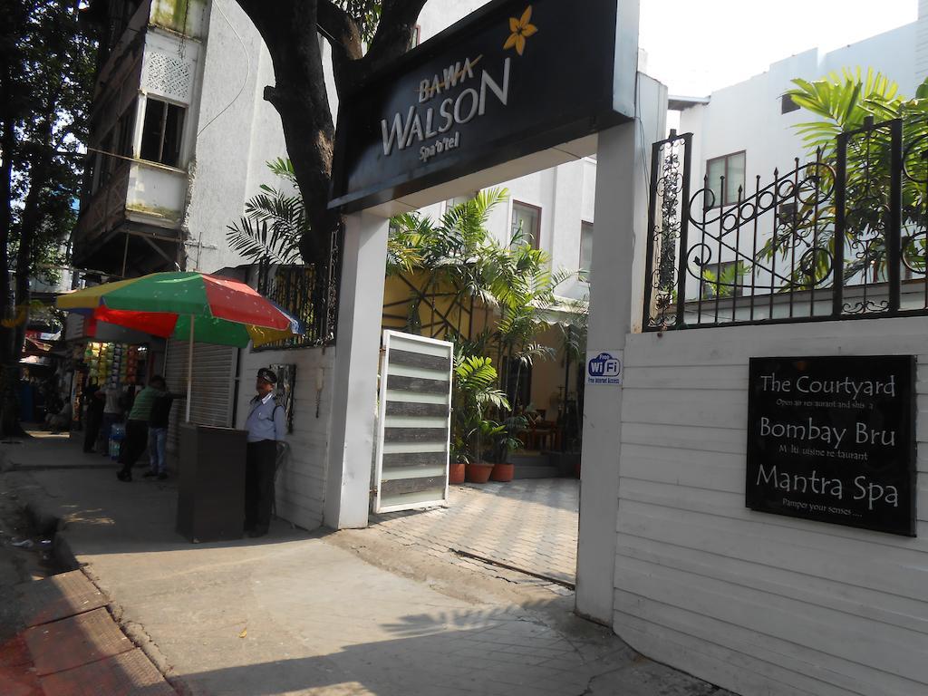 Hotel Walson Spa'O'Tel 加尔各答 外观 照片