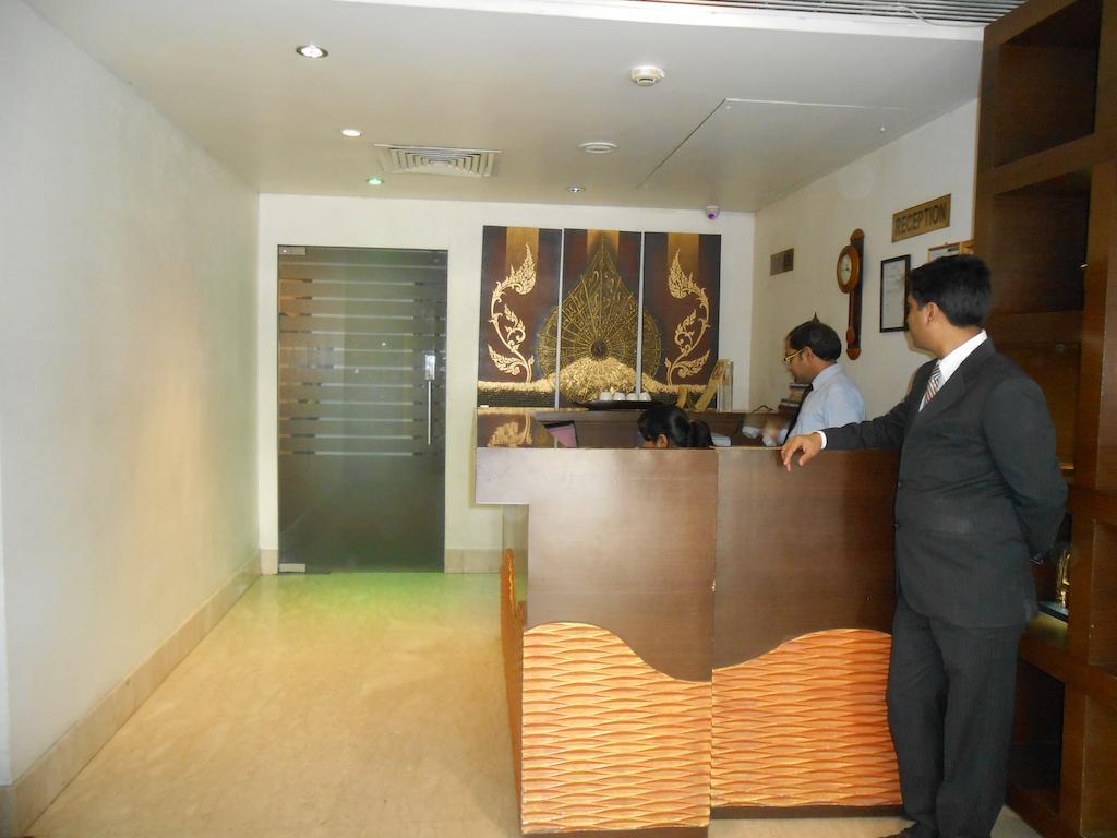 Hotel Walson Spa'O'Tel 加尔各答 外观 照片