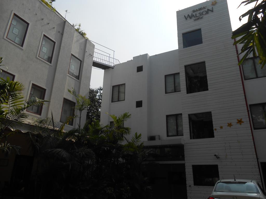 Hotel Walson Spa'O'Tel 加尔各答 外观 照片