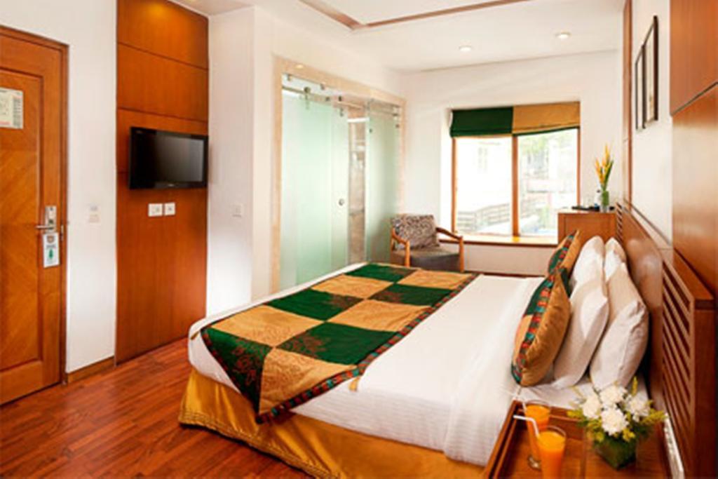 Hotel Walson Spa'O'Tel 加尔各答 客房 照片