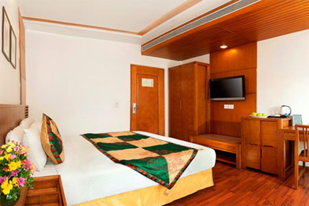 Hotel Walson Spa'O'Tel 加尔各答 客房 照片