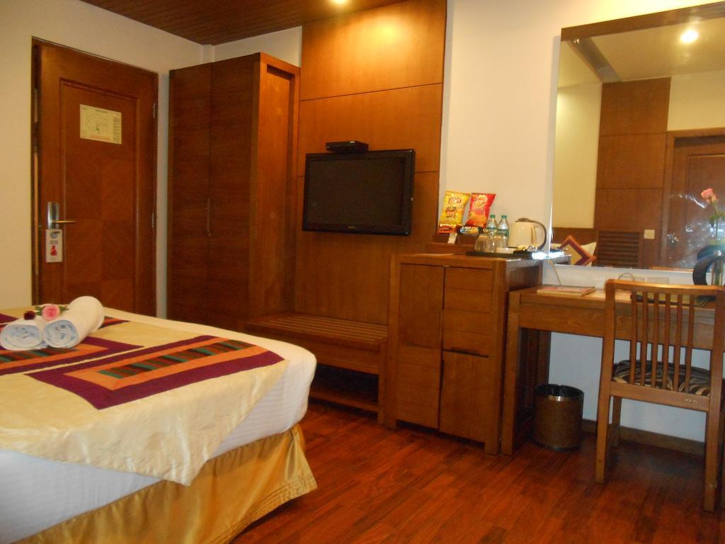 Hotel Walson Spa'O'Tel 加尔各答 客房 照片