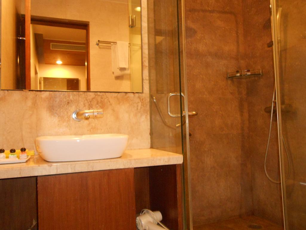 Hotel Walson Spa'O'Tel 加尔各答 客房 照片