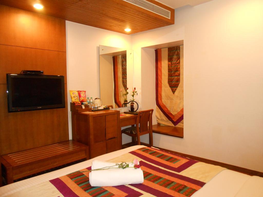 Hotel Walson Spa'O'Tel 加尔各答 客房 照片