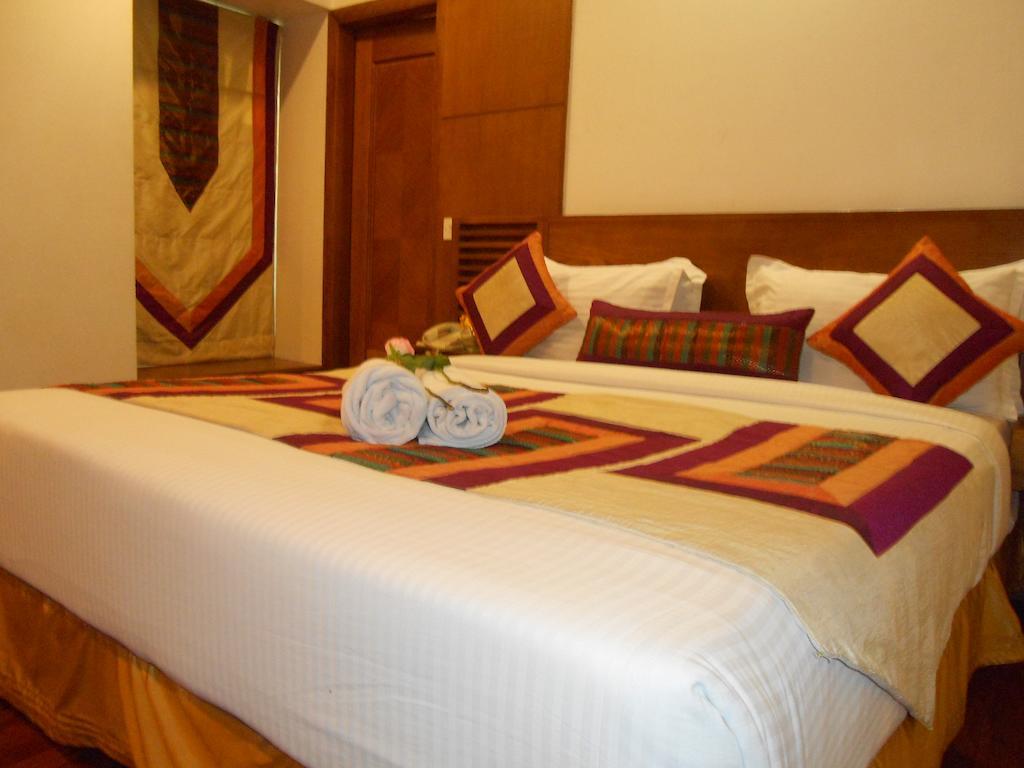 Hotel Walson Spa'O'Tel 加尔各答 客房 照片