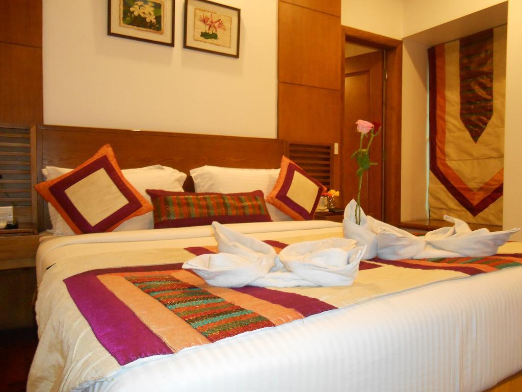 Hotel Walson Spa'O'Tel 加尔各答 客房 照片