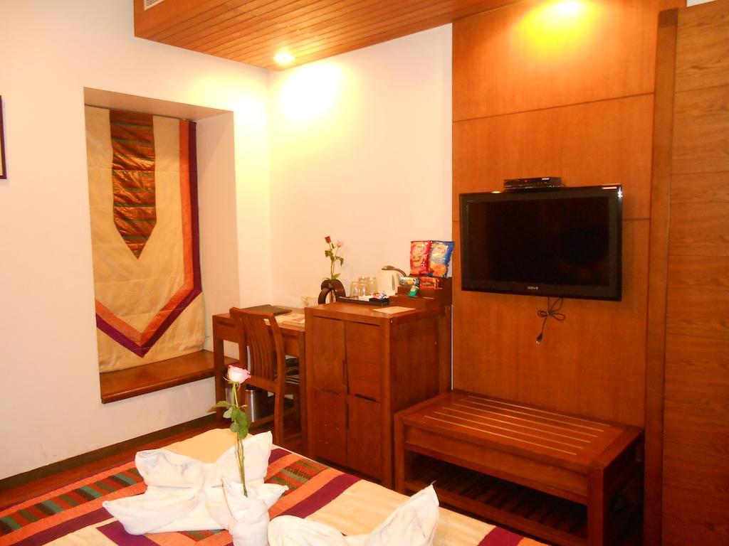 Hotel Walson Spa'O'Tel 加尔各答 客房 照片
