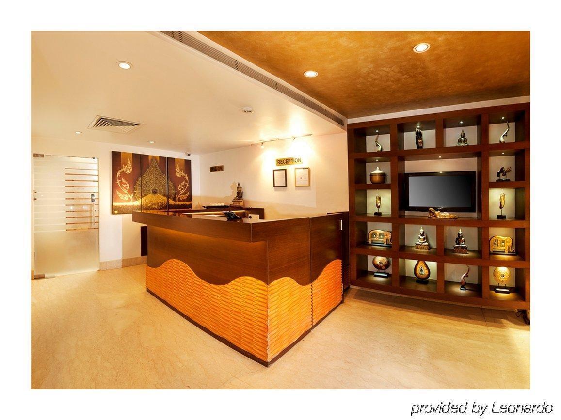 Hotel Walson Spa'O'Tel 加尔各答 内观 照片