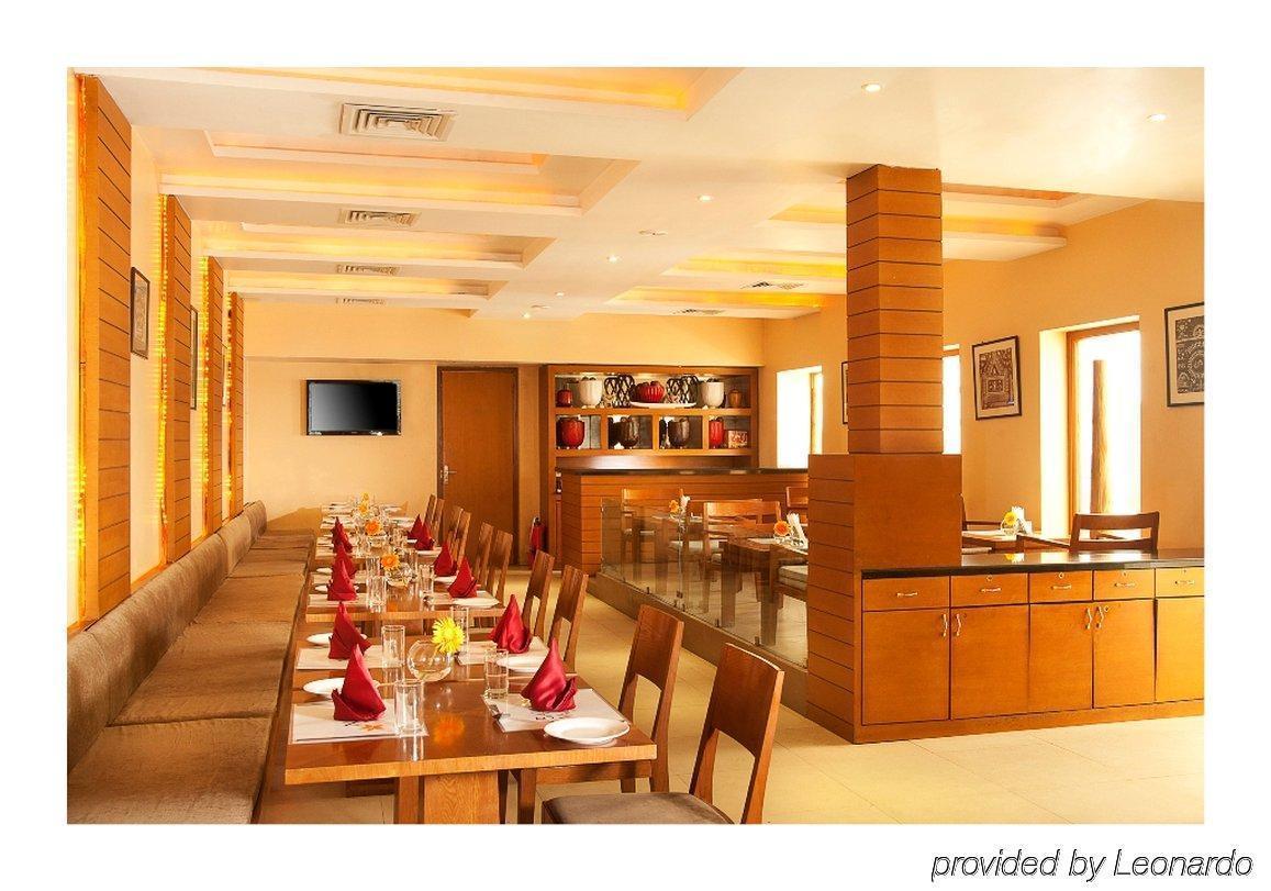Hotel Walson Spa'O'Tel 加尔各答 餐厅 照片