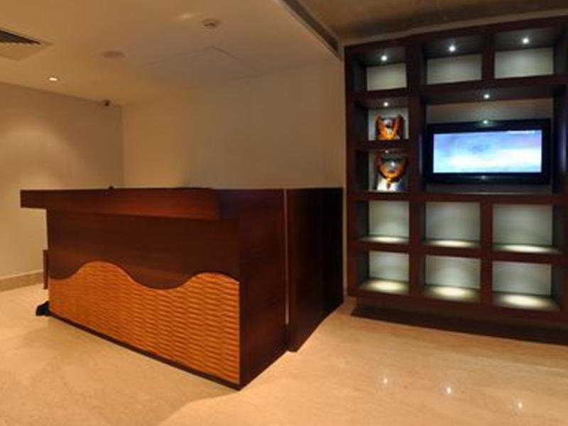 Hotel Walson Spa'O'Tel 加尔各答 外观 照片