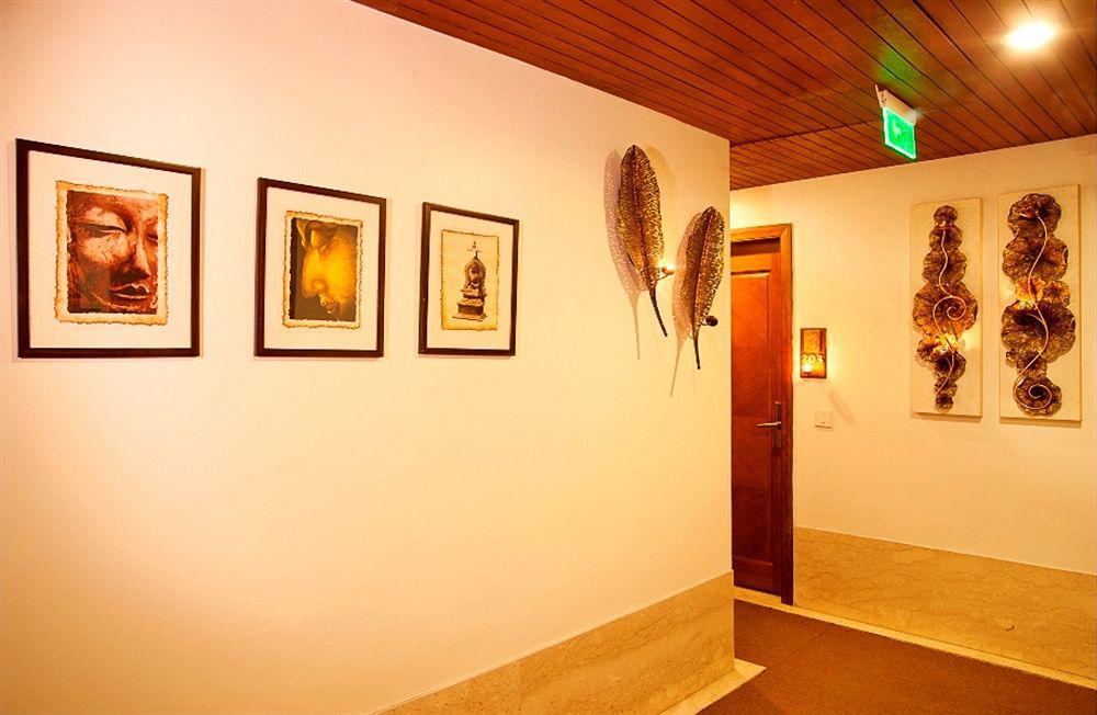 Hotel Walson Spa'O'Tel 加尔各答 内观 照片